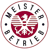 Logo Meisterbetrieb für Helga Hess